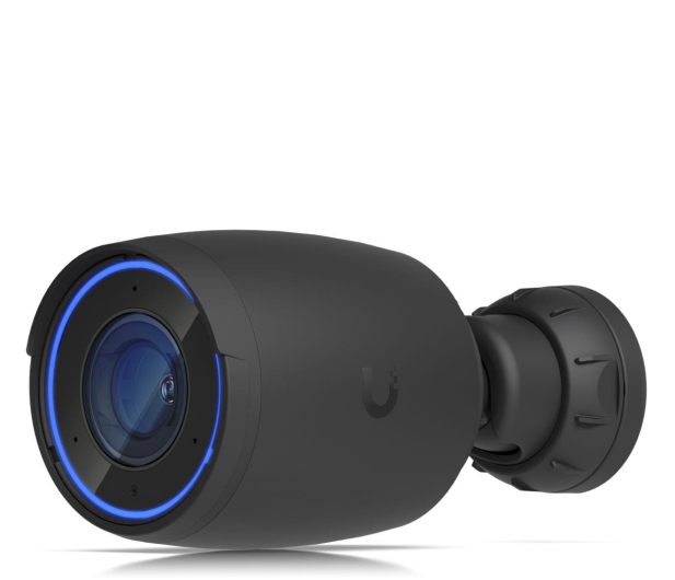 Ubiquiti UVC-AI-PRO zewnętrzna 4K AI PoE czarna - 1267825 - zdjęcie 2